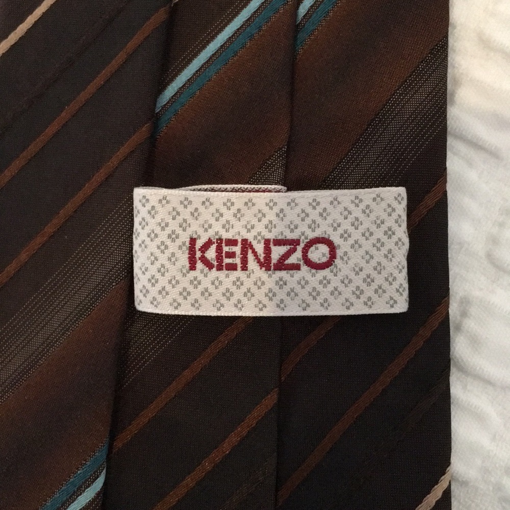 Kenzo Tie